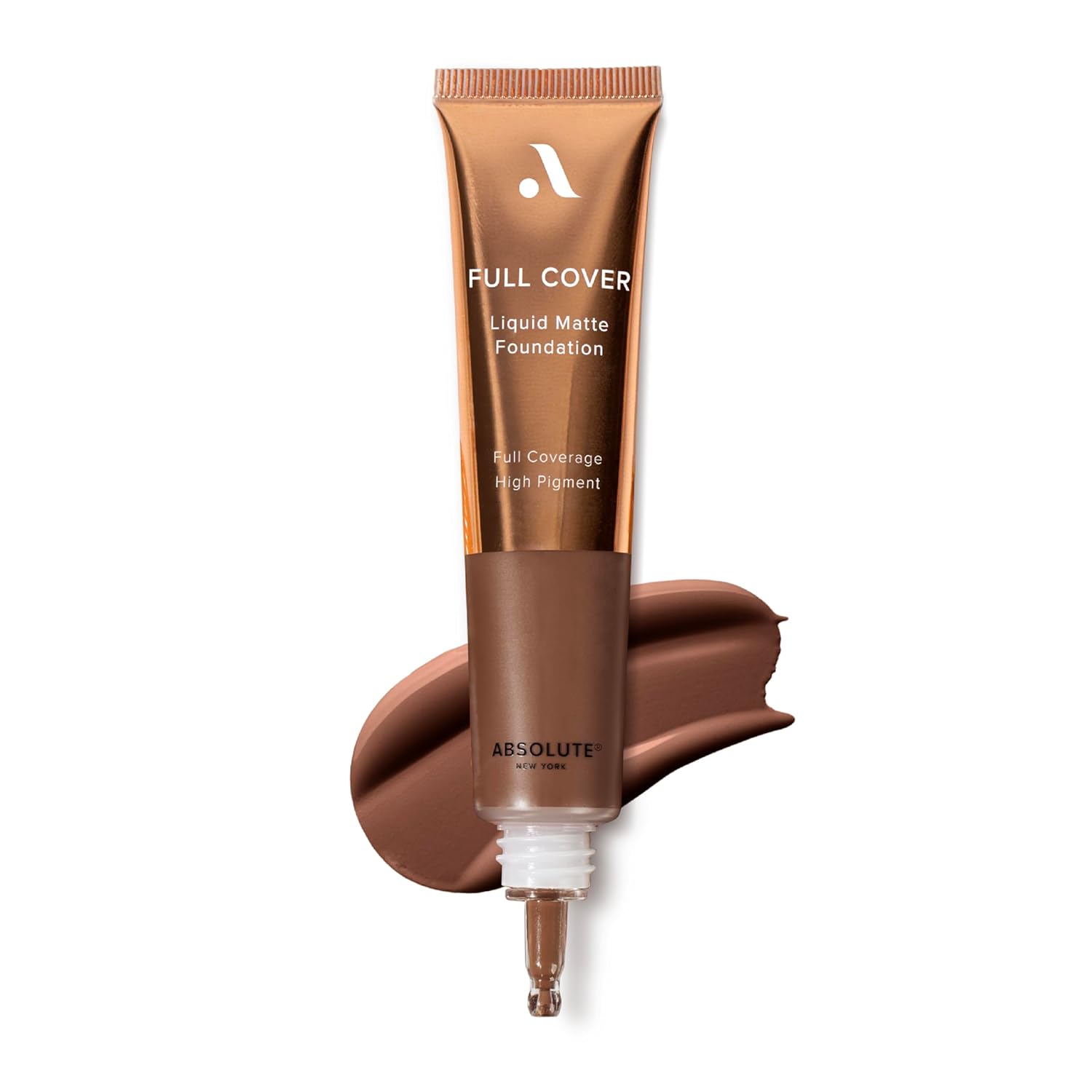 Absolute New York Full Cover Liquid Matte Foundation
