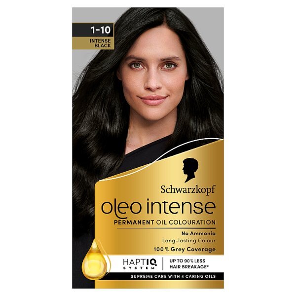 Schwarzkopf Oleo Intense Permanent Hair Dye