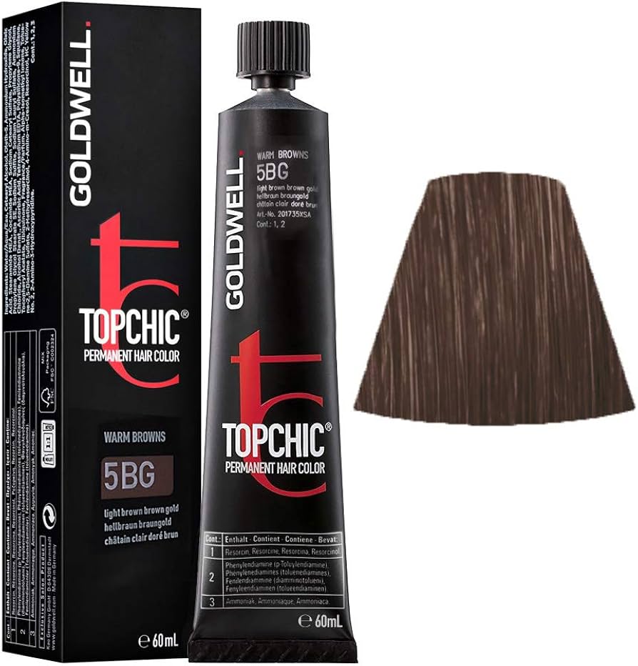 Goldwell Topchic Permanent Hair Color 60ml