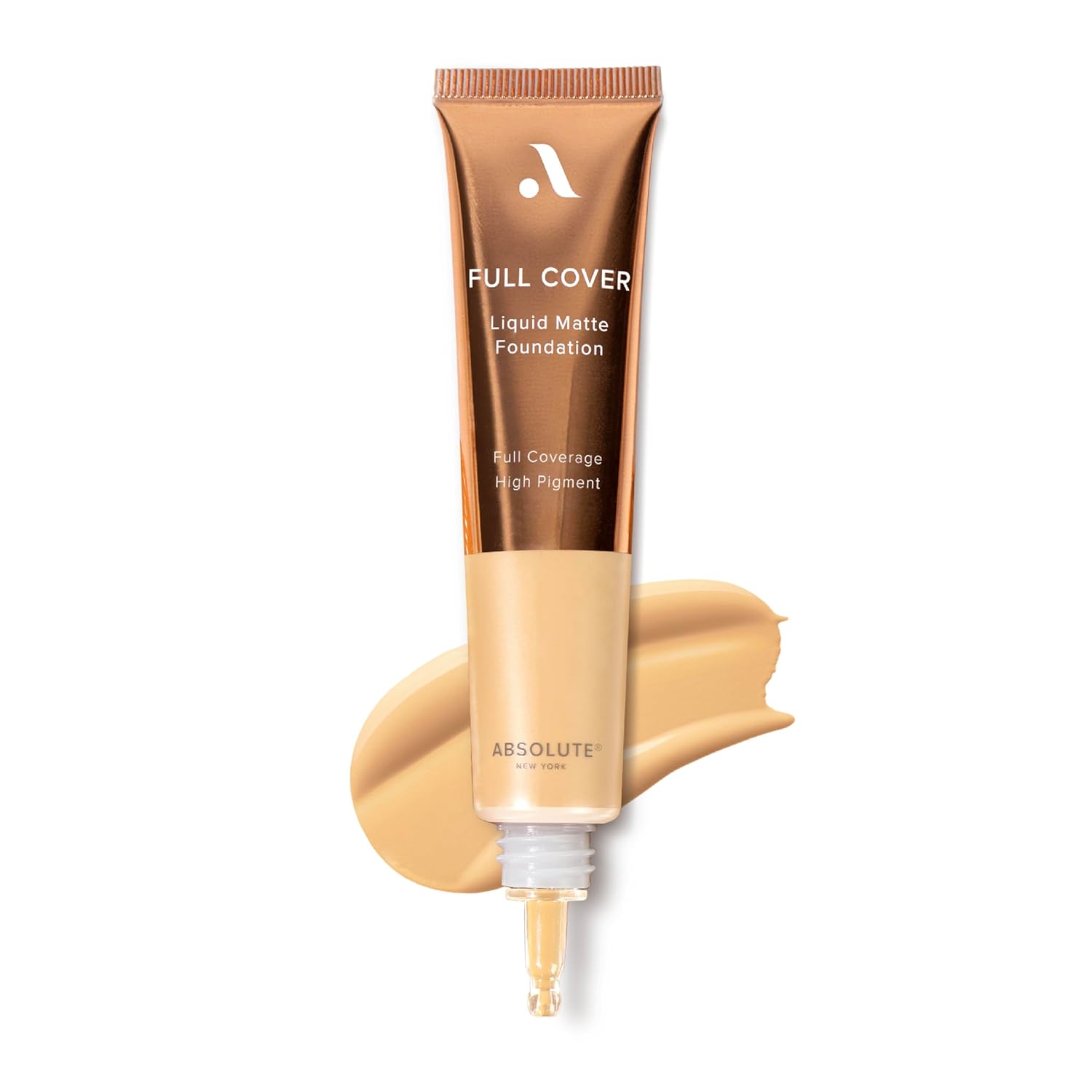 Absolute New York Full Cover Liquid Matte Foundation