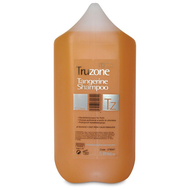 Truzone 5 Litre Shampoo