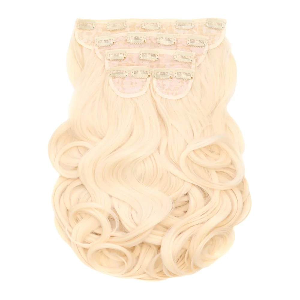 Stranded Instant Bouncy Blow Dry