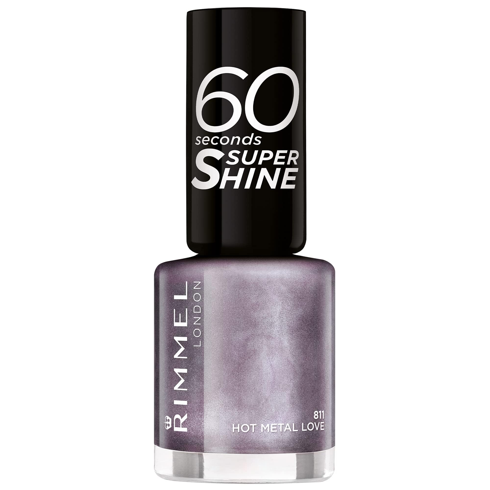 Rimmel London 60 Seconds Super Shine Nail Polish