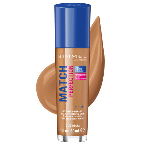 Rimmel London Match Perfection Foundation