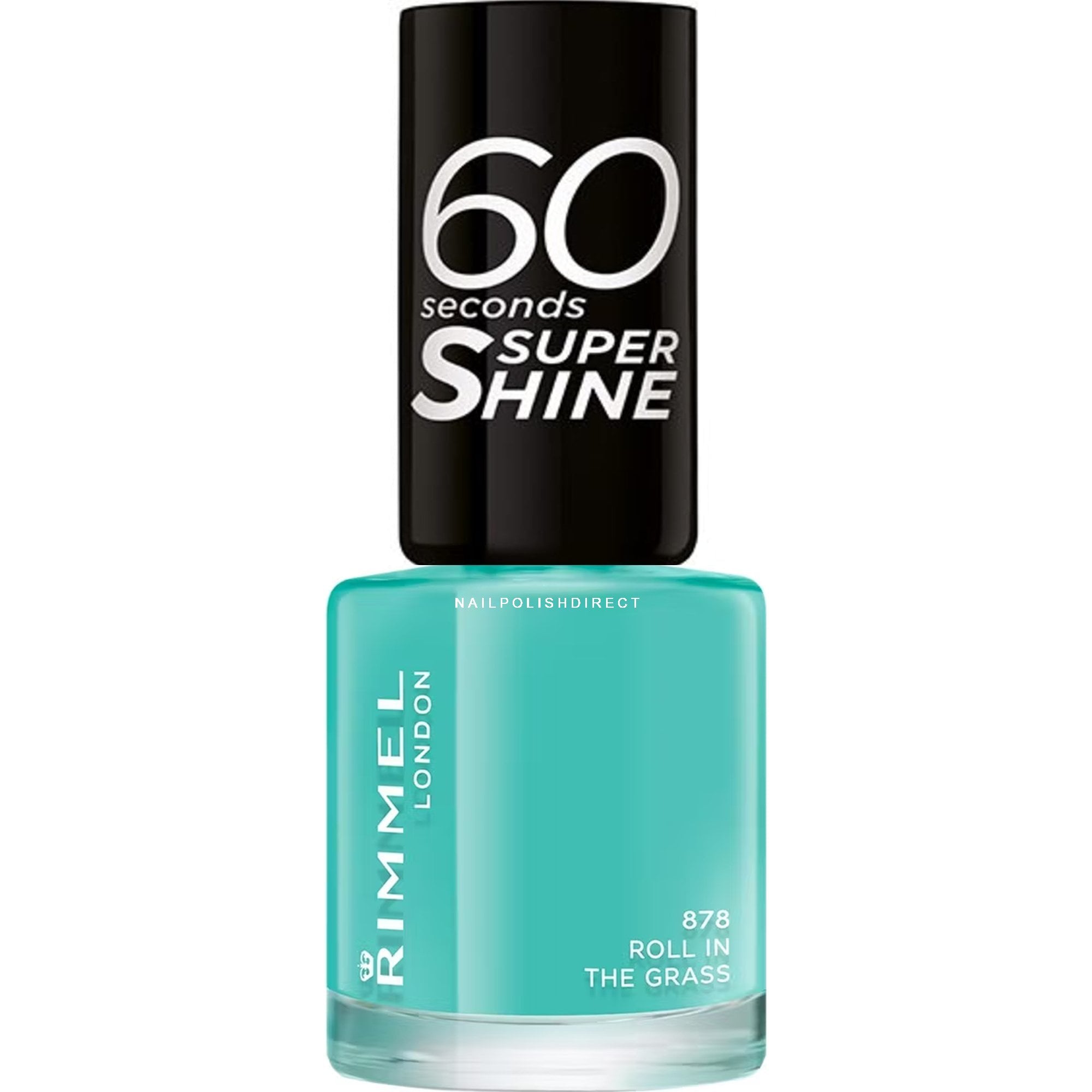 Rimmel London 60 Seconds Super Shine Nail Polish