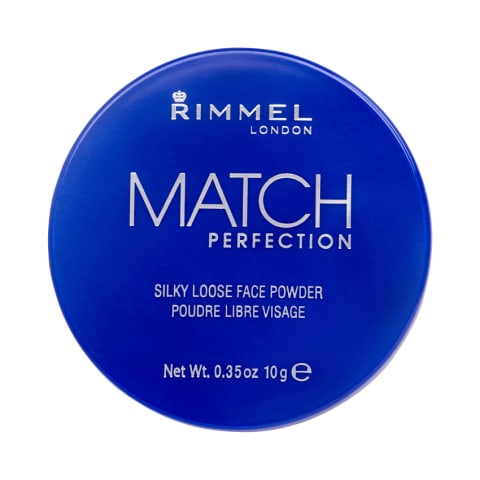 Rimmel London Match Perfection Loose Powder