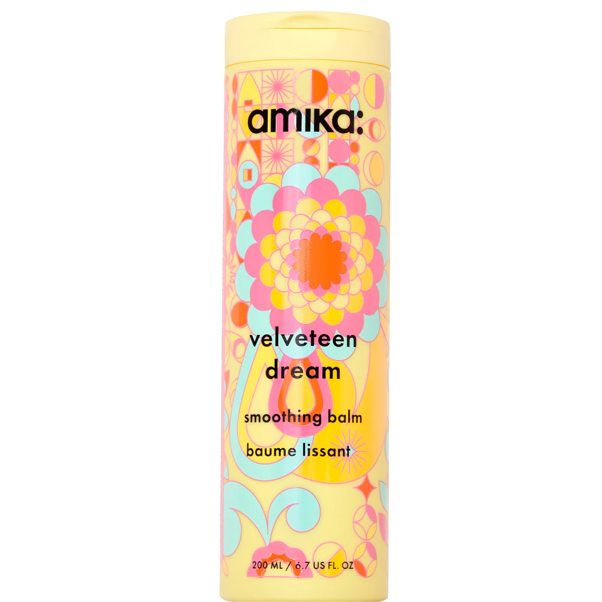 Amika Velveteen Dream Smoothing Balm 200ml