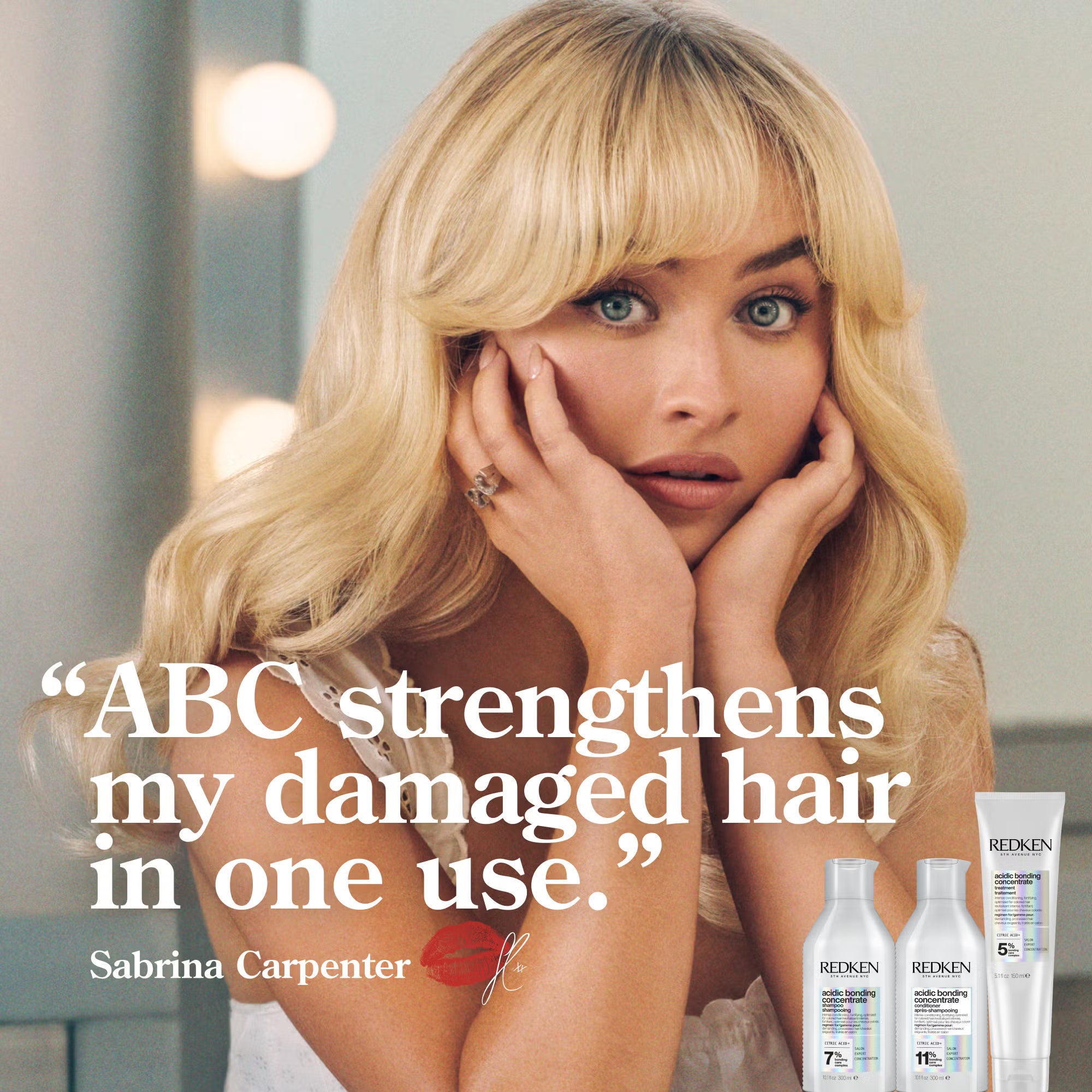 Redken Acidic Bonding Concentrate Leave-In Treatment