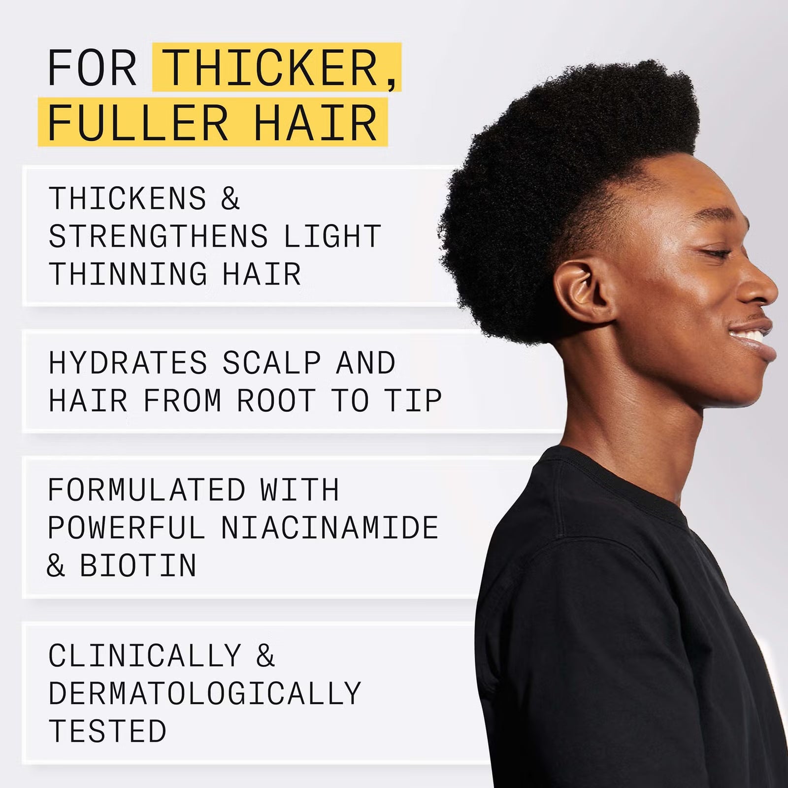 Nioxin System 1 Scalp + Hair Shampoo Light Thinning