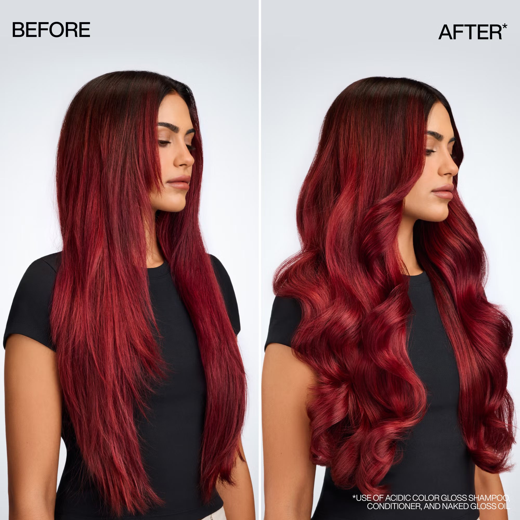 Redken Acidic Color Gloss Naked Gloss Lightweight Hair Oil 100ml