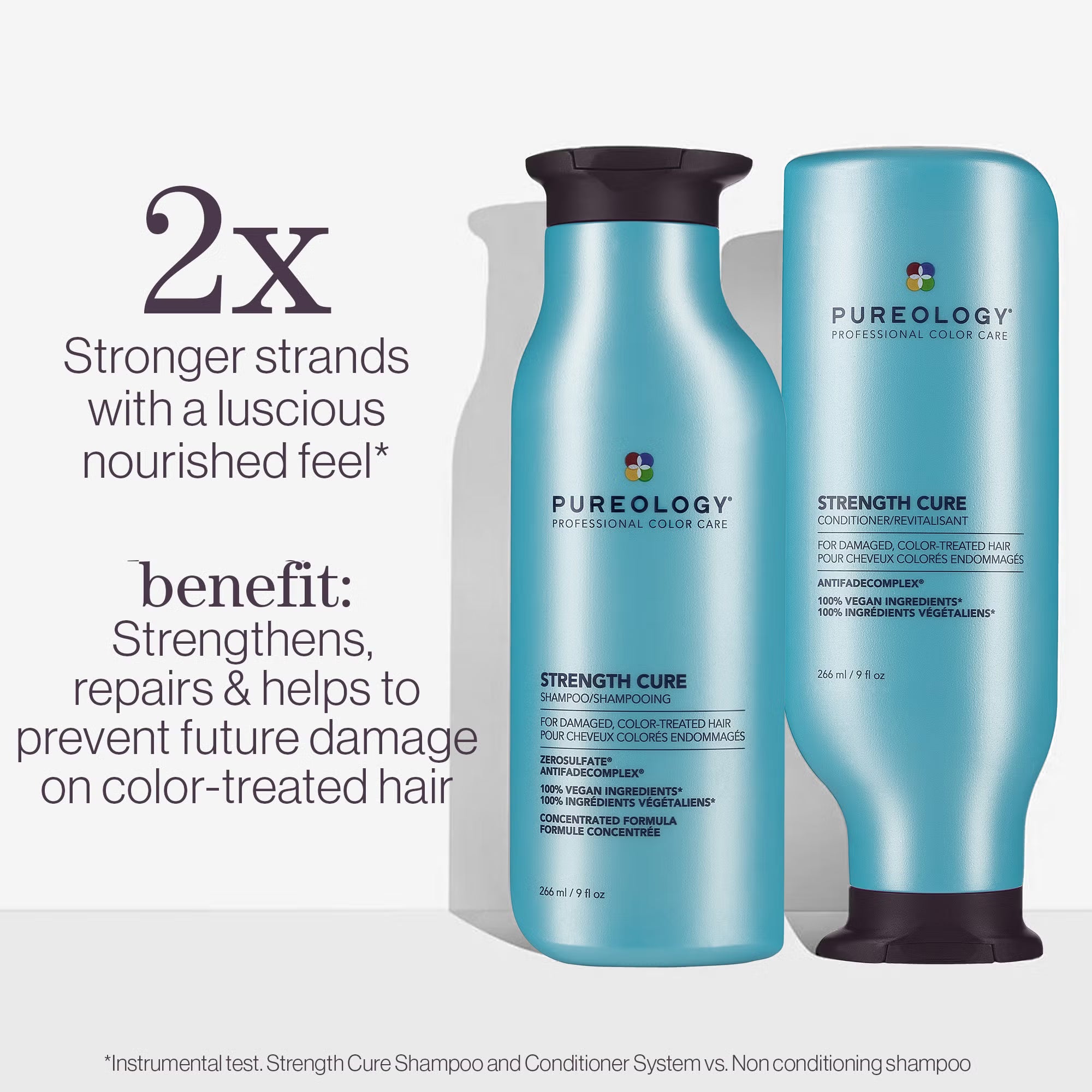 Pureology Strength Cure Shampoo
