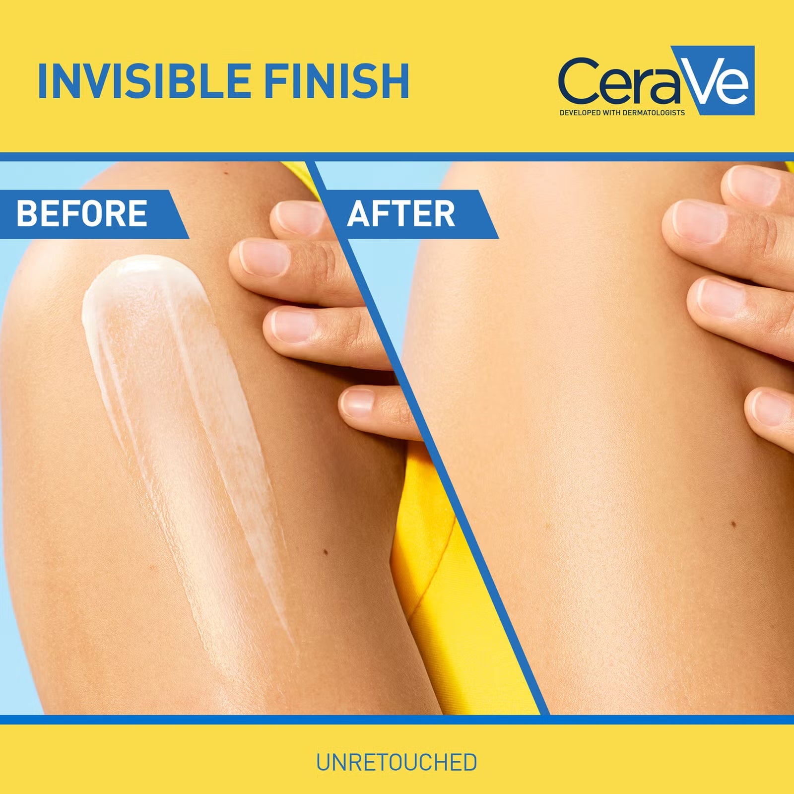 CeraVe Invisible Hydrating Sunscreen 30SPF