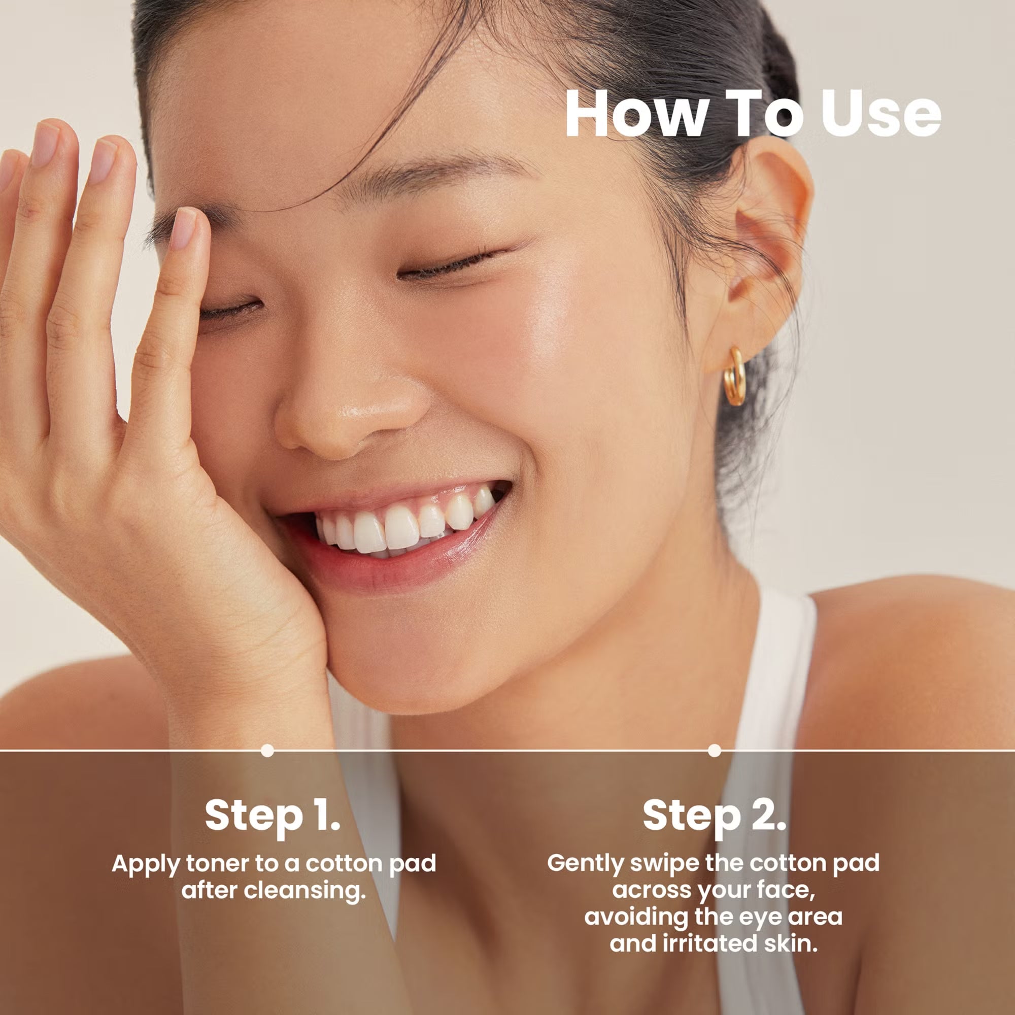 AXIS-Y Daily Purifying Treatment Toner 200ml how to use