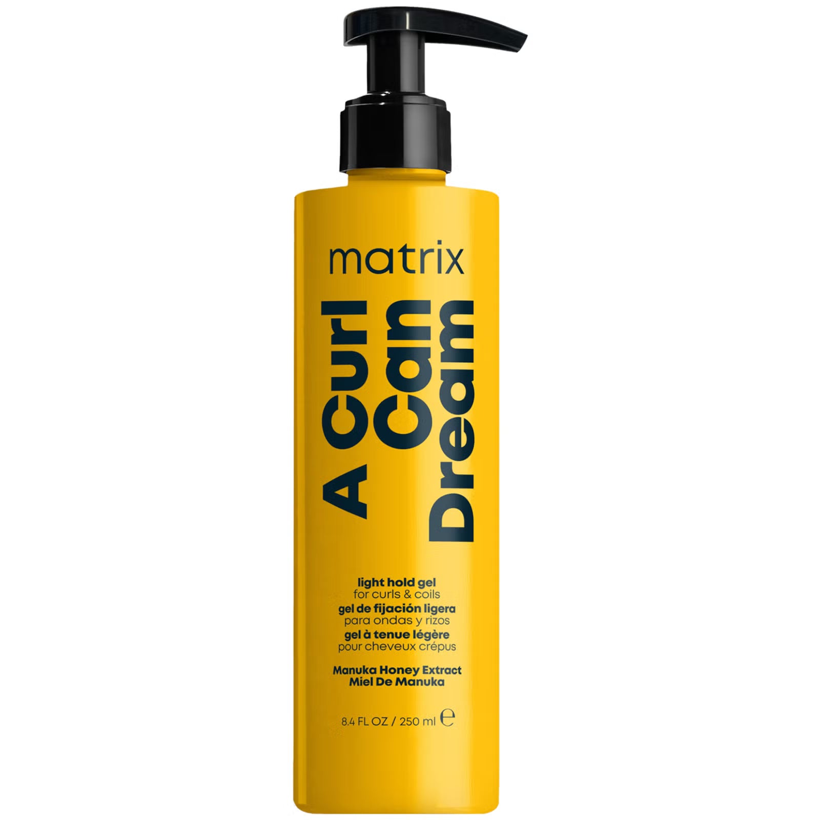 Matrix Total Results A Curl Can Dream Defining Light Hold Gel 250ml
