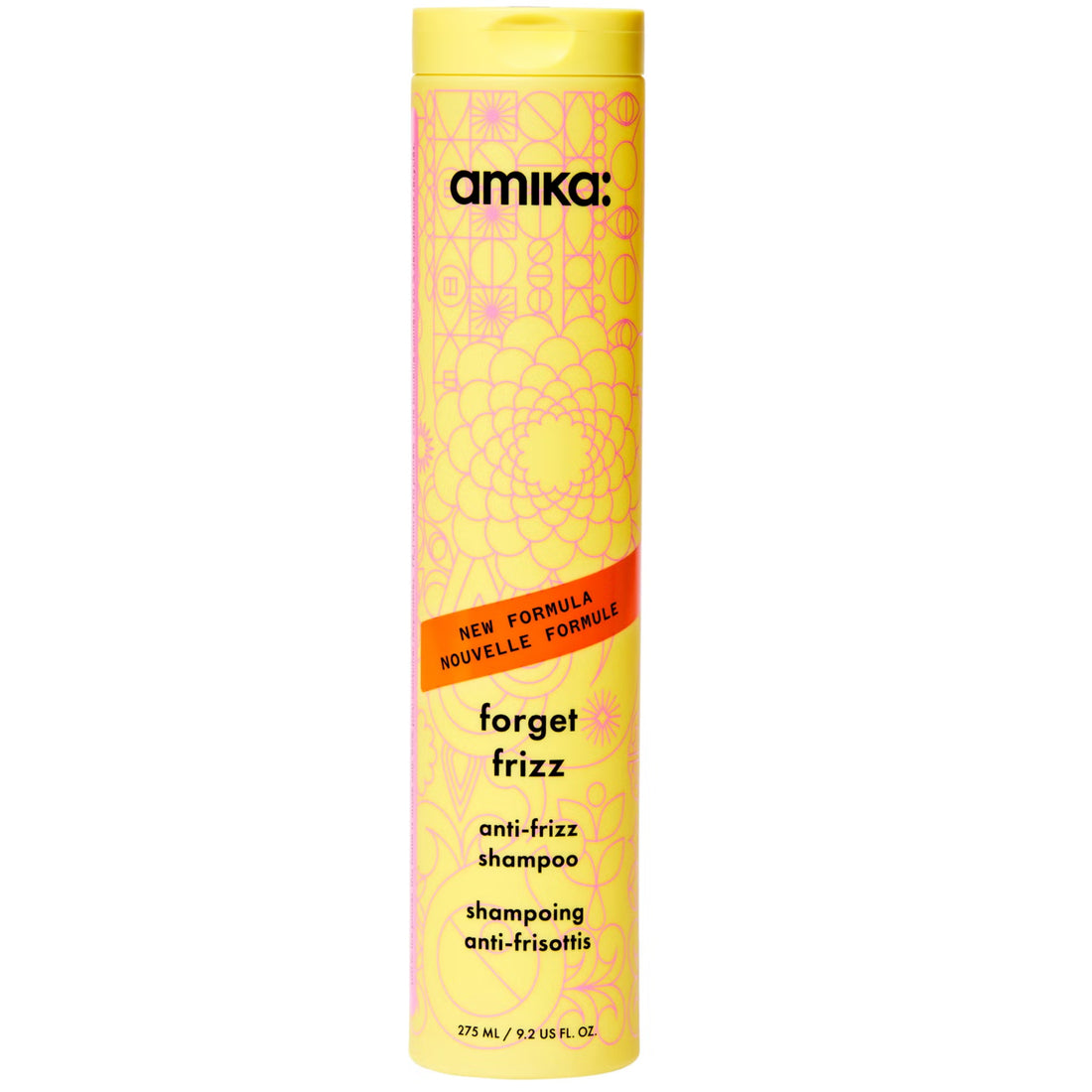 Amika Forget Frizz Shampoo