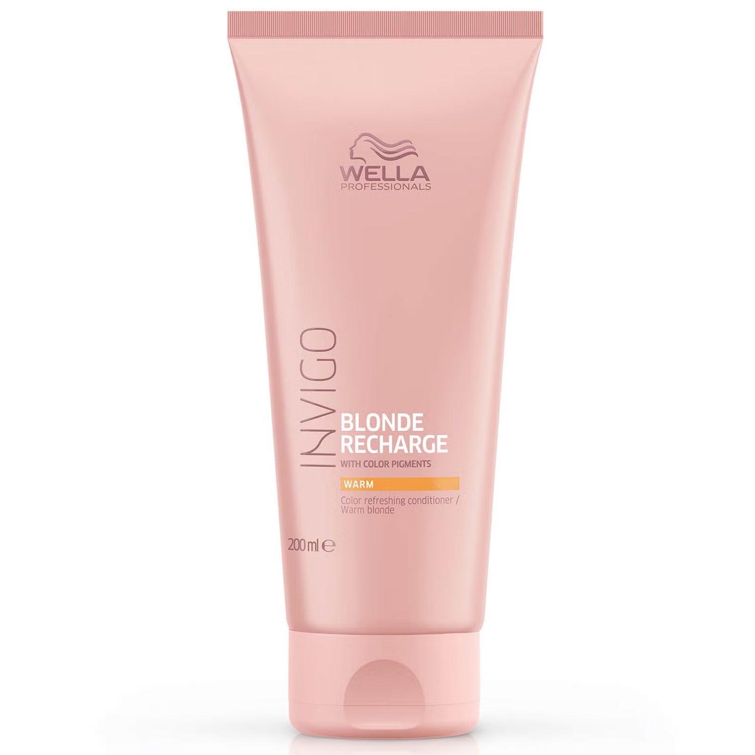 Wella Professionals INVIGO Blonde Recharge Warm Blonde Conditioner