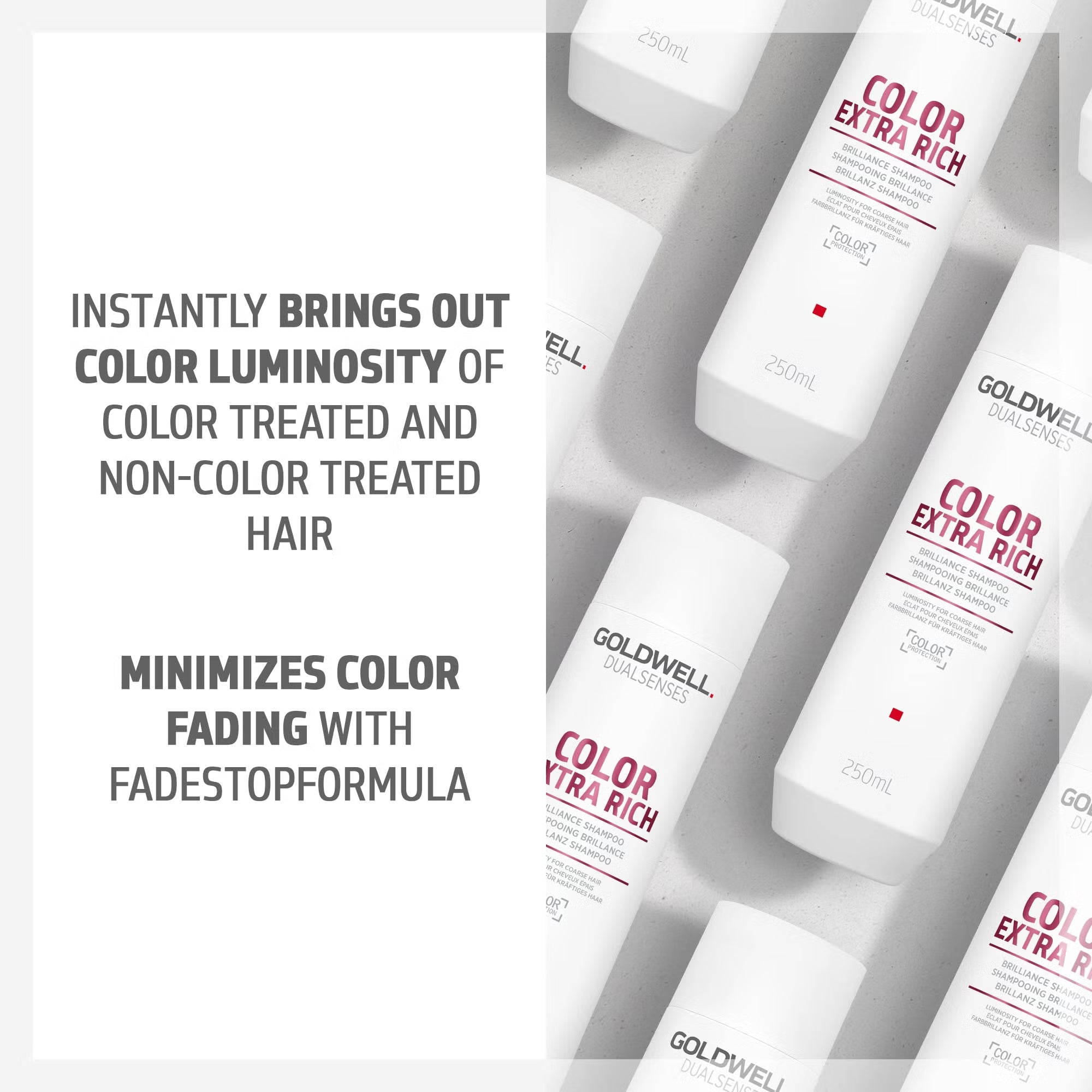 Goldwell Dualsenses Color Extra Rich Brilliance Shampoo