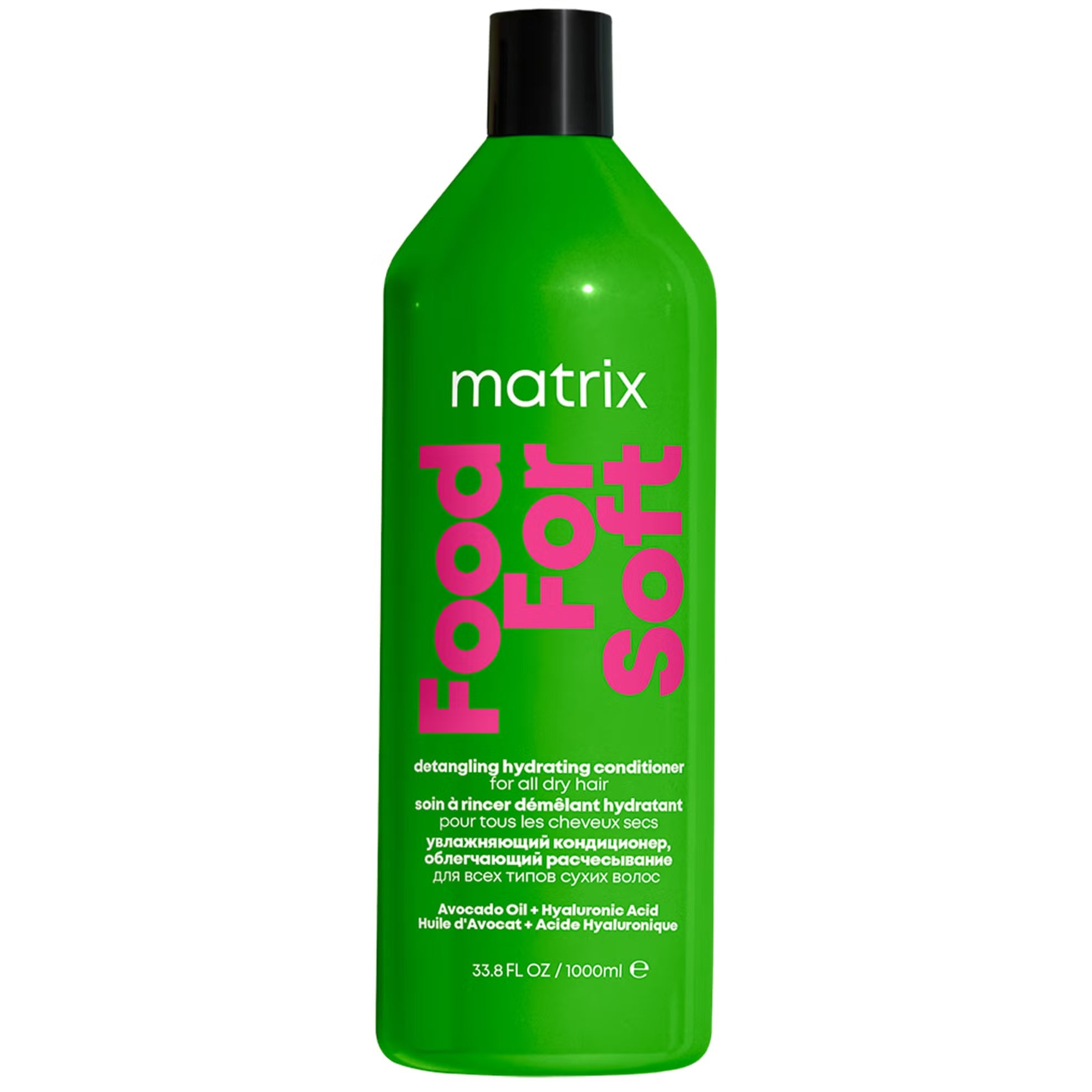 Matrix Total Results Food For Soft Hydrating Conditioner