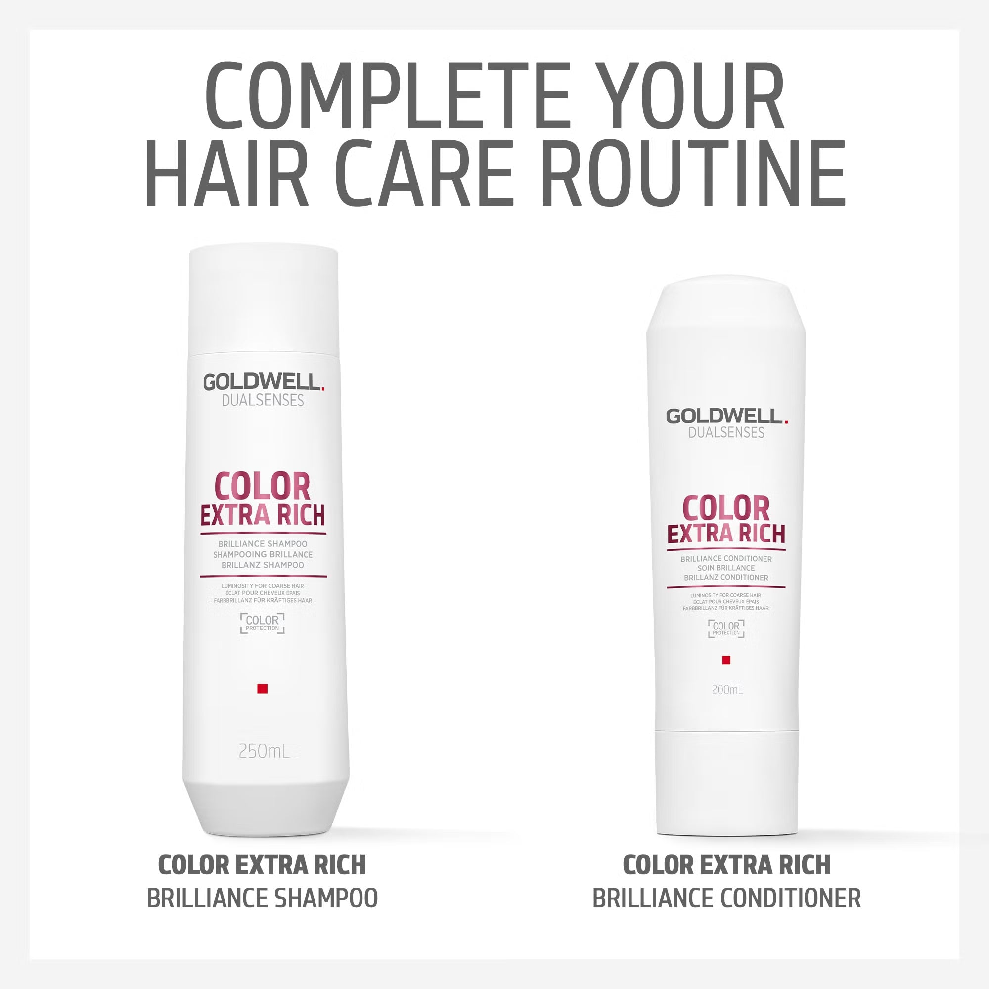 Goldwell Dualsenses Color Extra Rich Brilliance Shampoo
