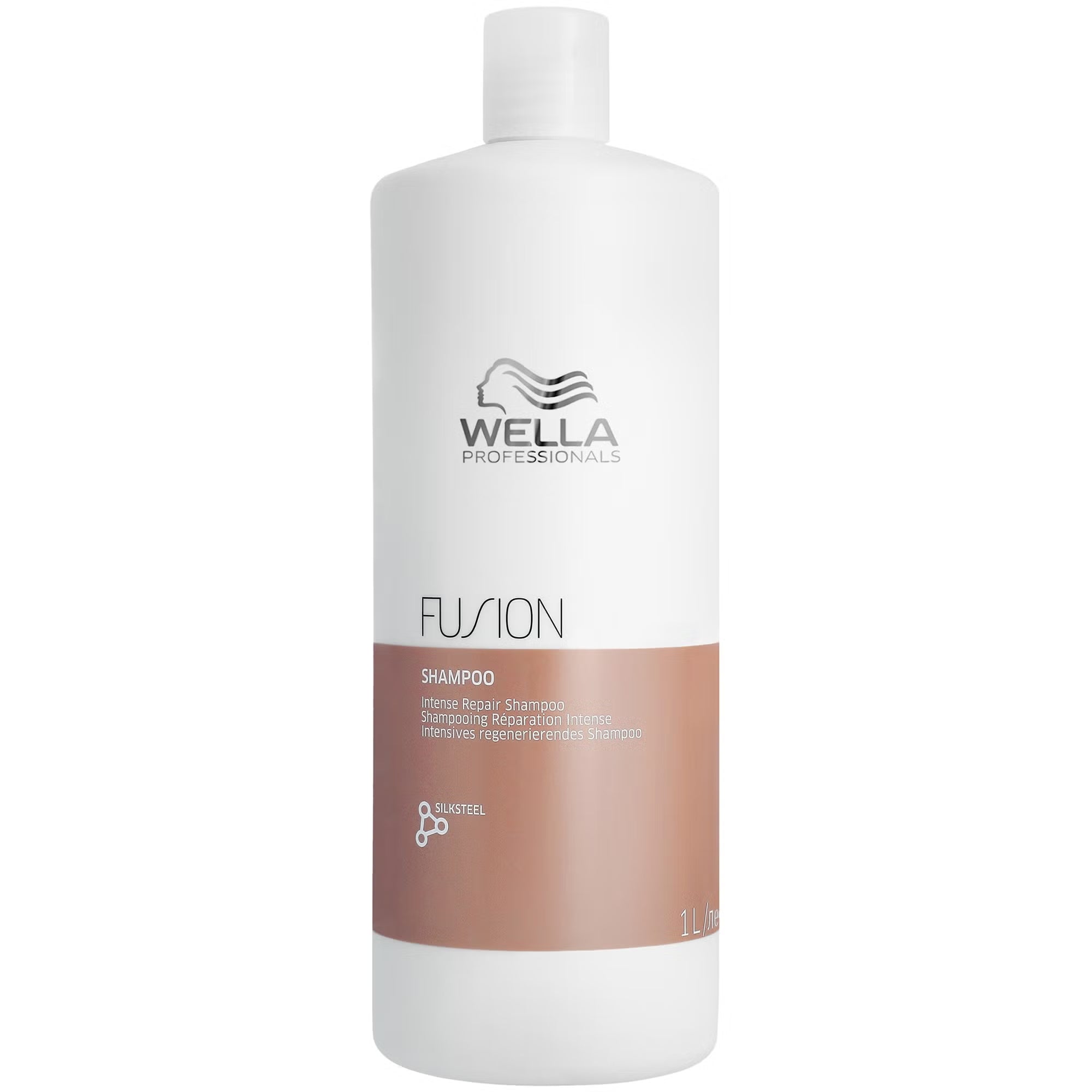 Wella Professionals Care Fusion Intense Repair Shampoo