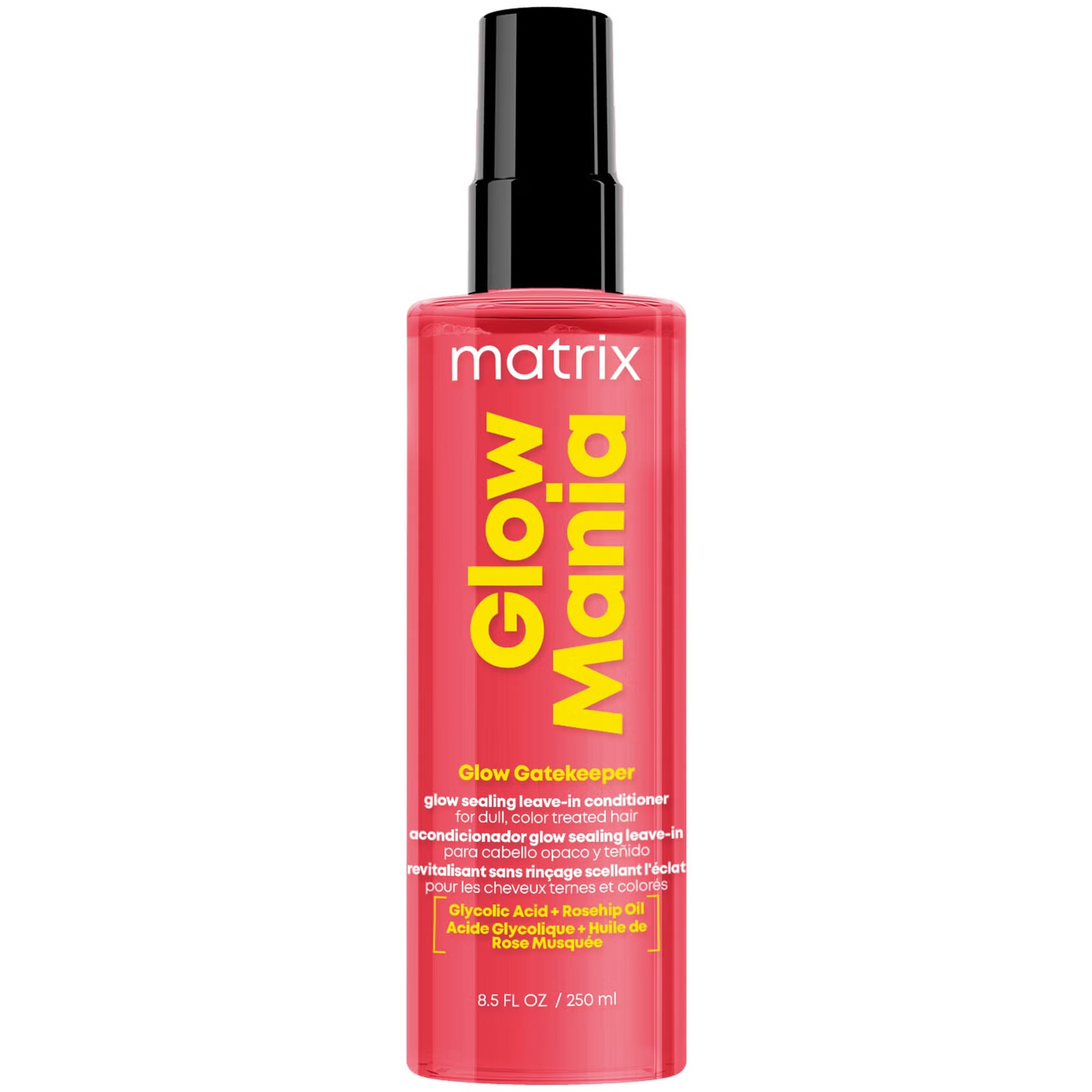 Matrix Glow Mania Glow Sealing Leave-In Conditioner 250ml