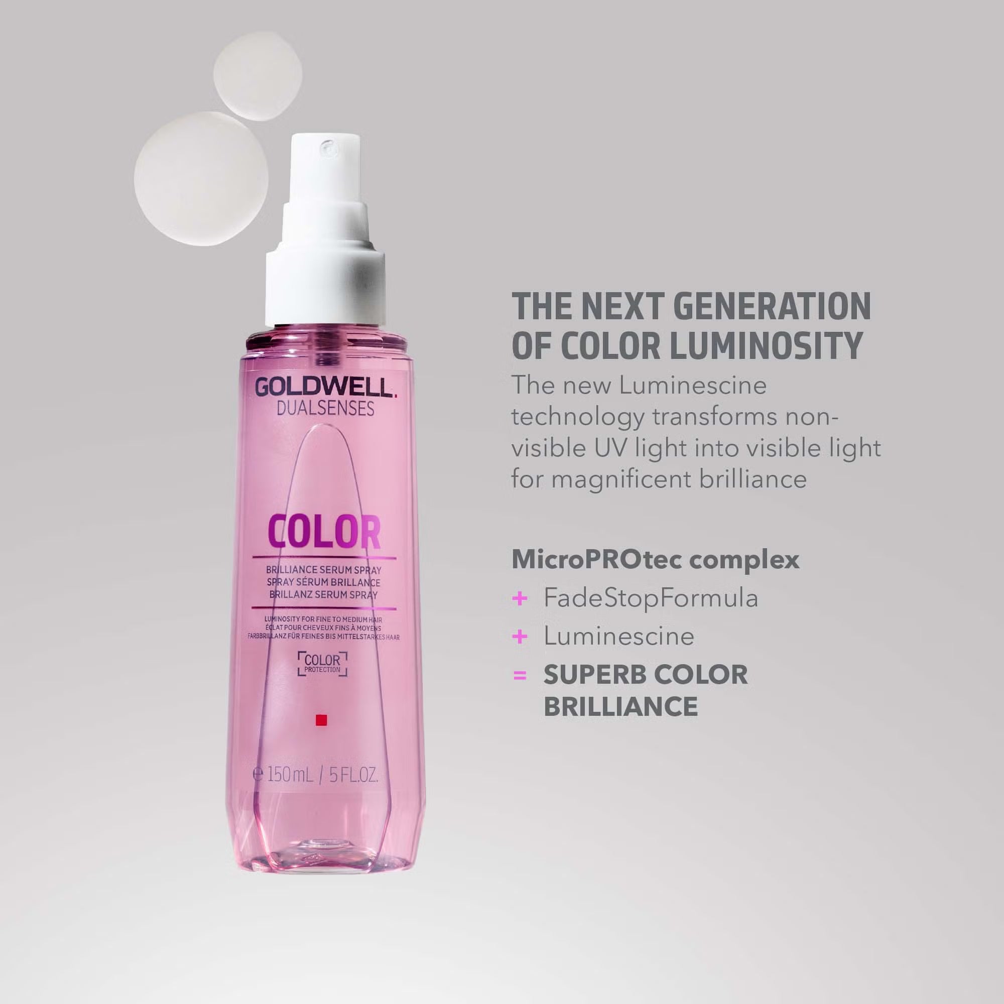 Goldwell Dualsenses Color Brilliance Serum Spray 150ml