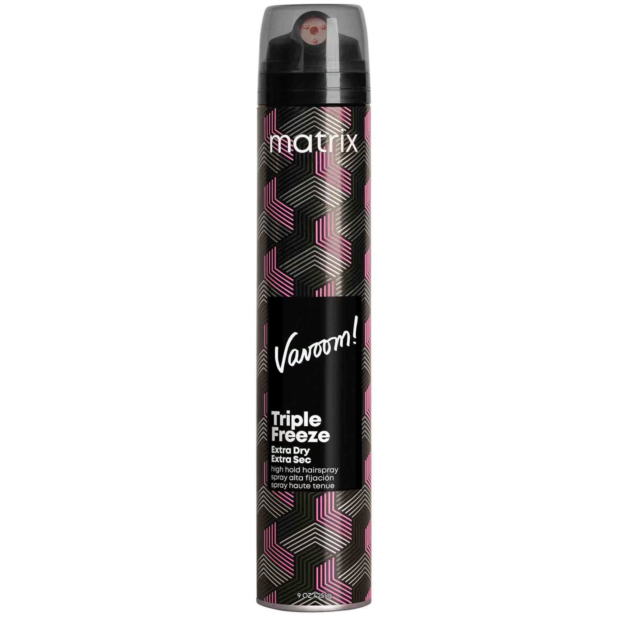 Matrix Vavoom! Triple Freeze Extra Dry High Hold Hairspray 300ml