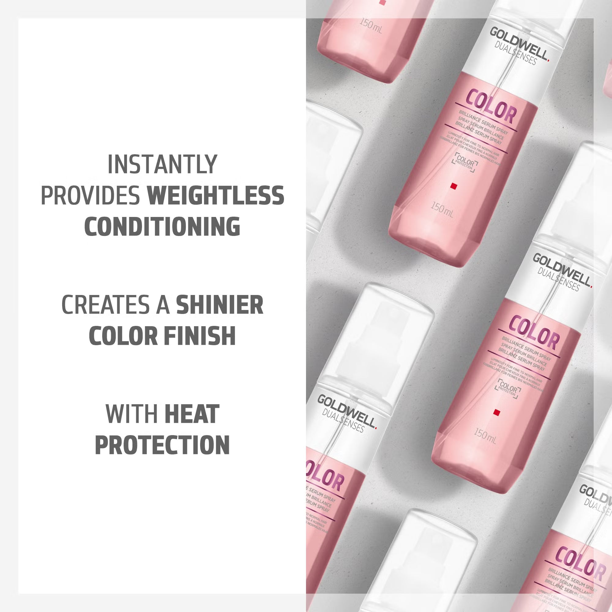 Goldwell Dualsenses Color Brilliance Serum Spray 150ml