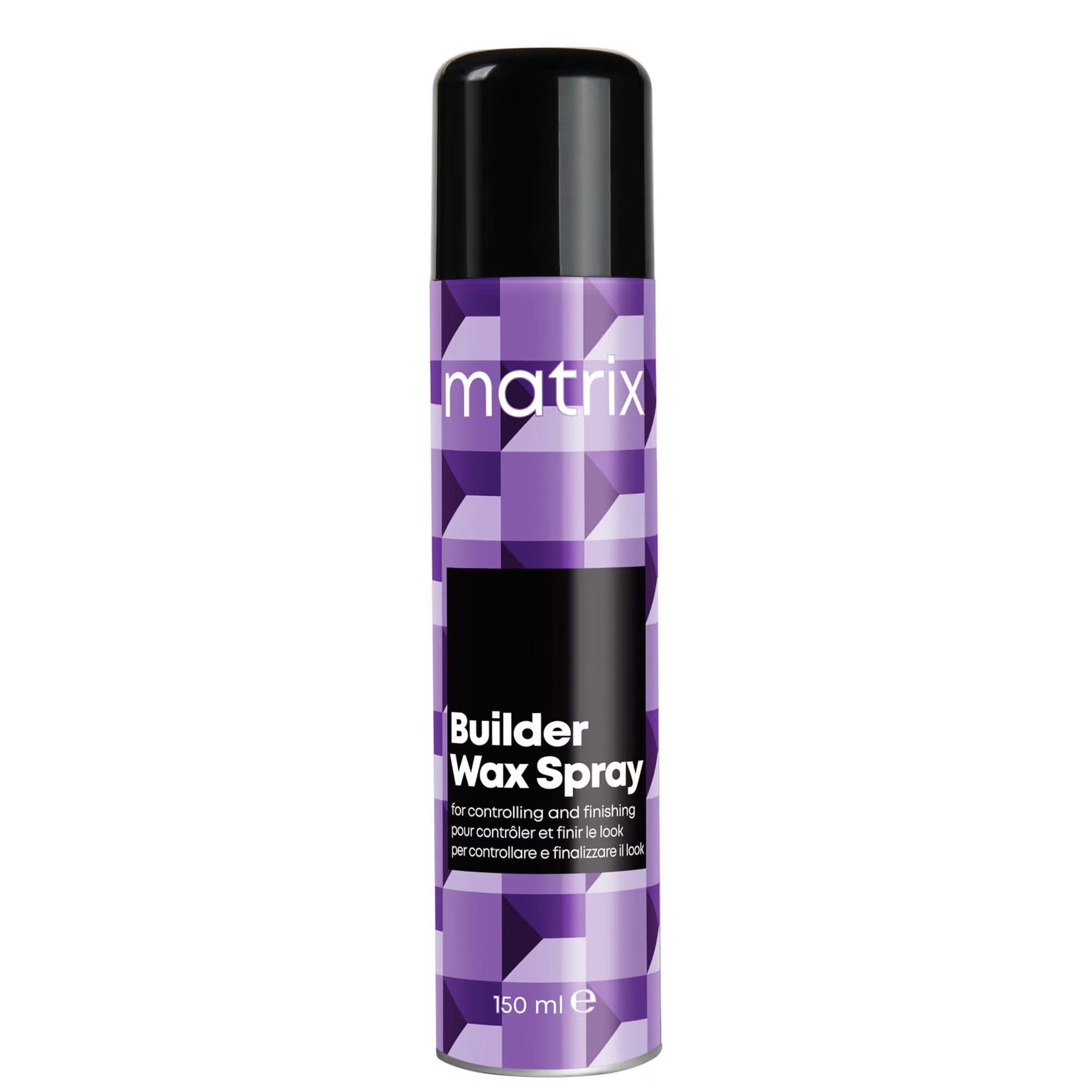 Matrix Builder Wax Spray For Controlling & Finishing 250ml