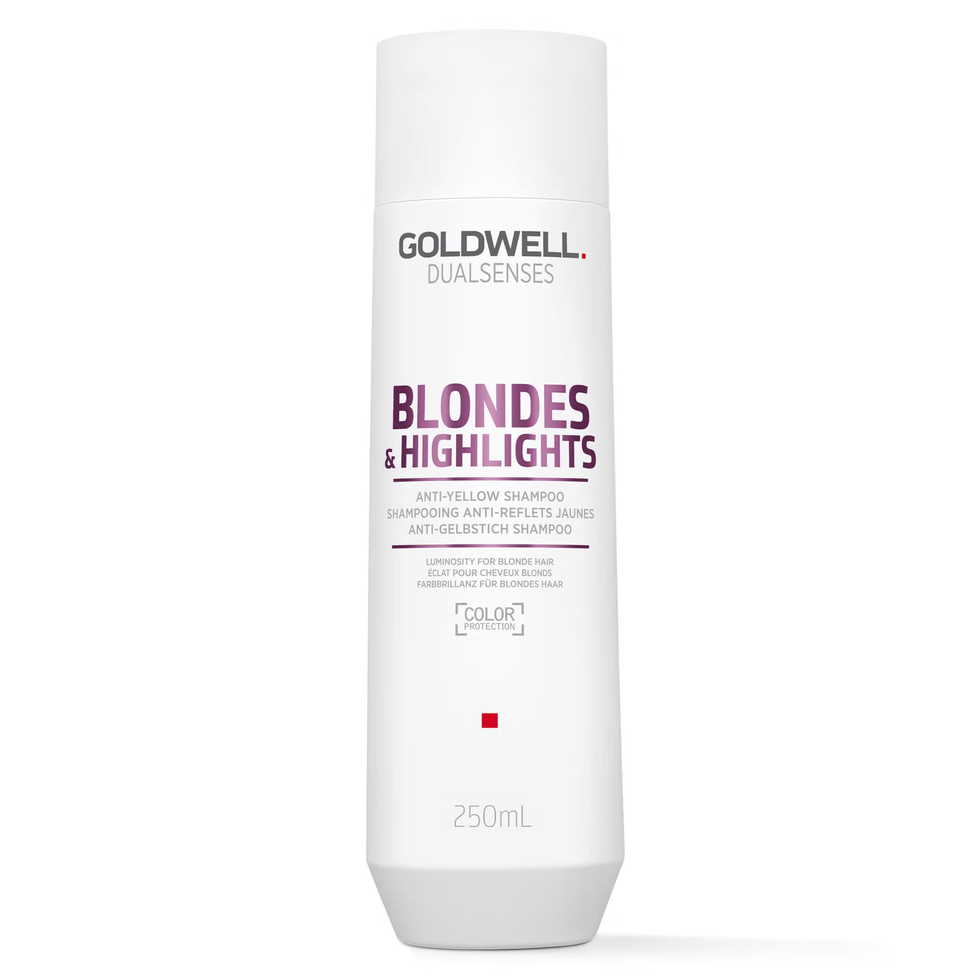 Goldwell Dualsenses Blonde & Highlights Anti-Yellow Shampoo