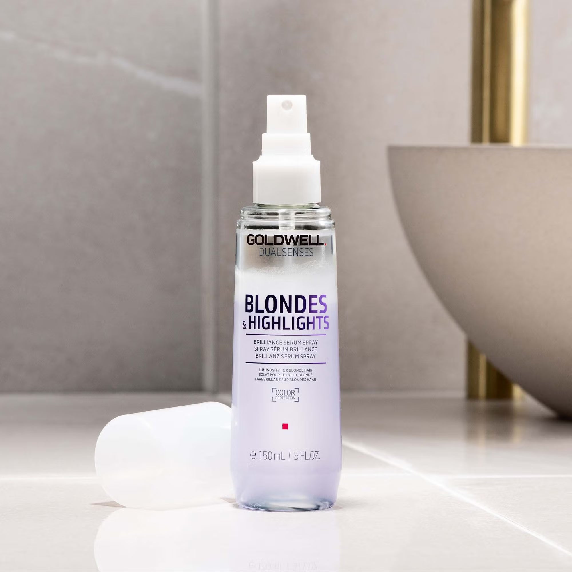Goldwell Dualsenses Blondes & Highlights Brilliance Serum Spray 150ml