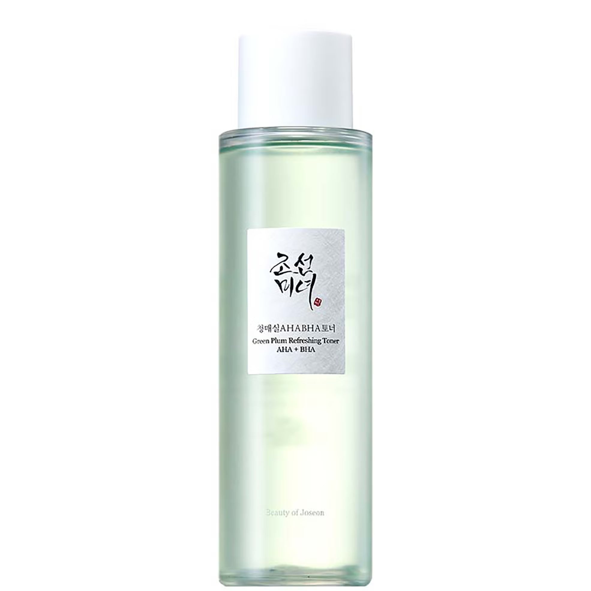 Beauty of Joseon Green Plum Refreshing Toner : AHA + BHA 150ml