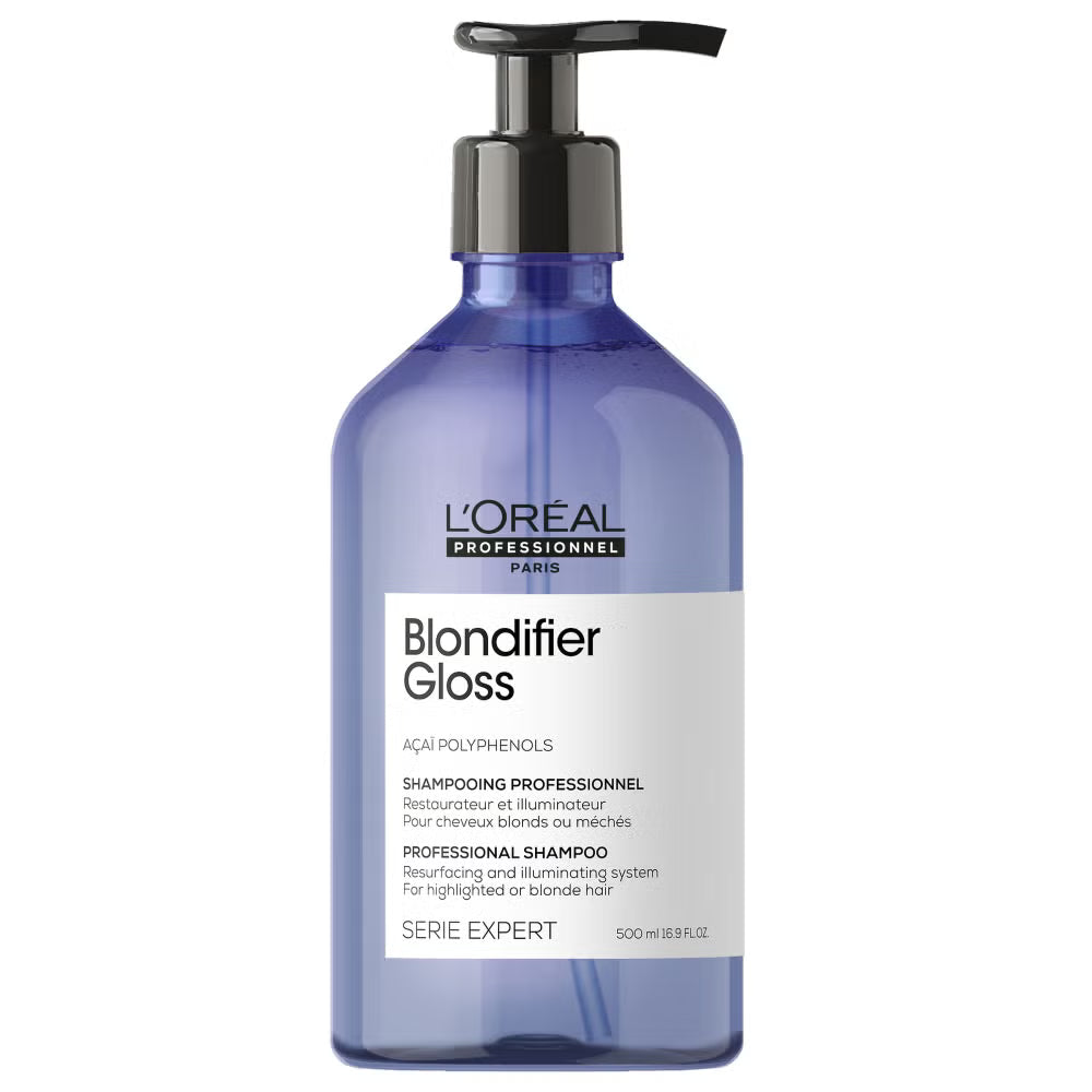 Blondifier Gloss Shampoo 500ml