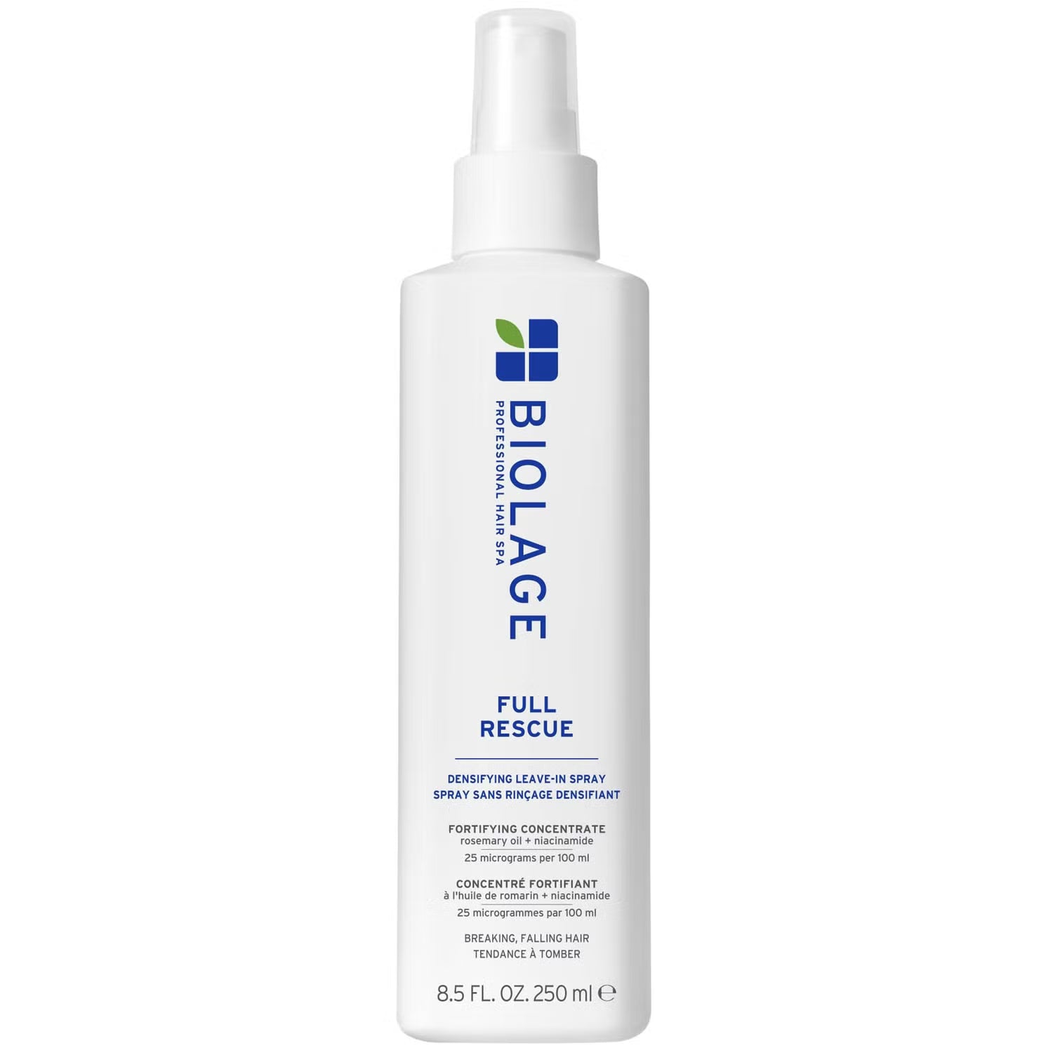 Biolage Professional Full Rescue Densifying Leave-in Spray 250ml