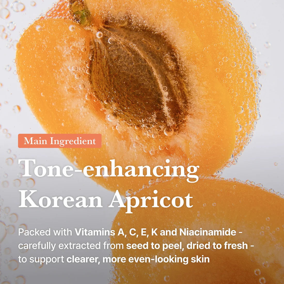 I’m From Apricot Dark Spot Drop Ampoule 50ml