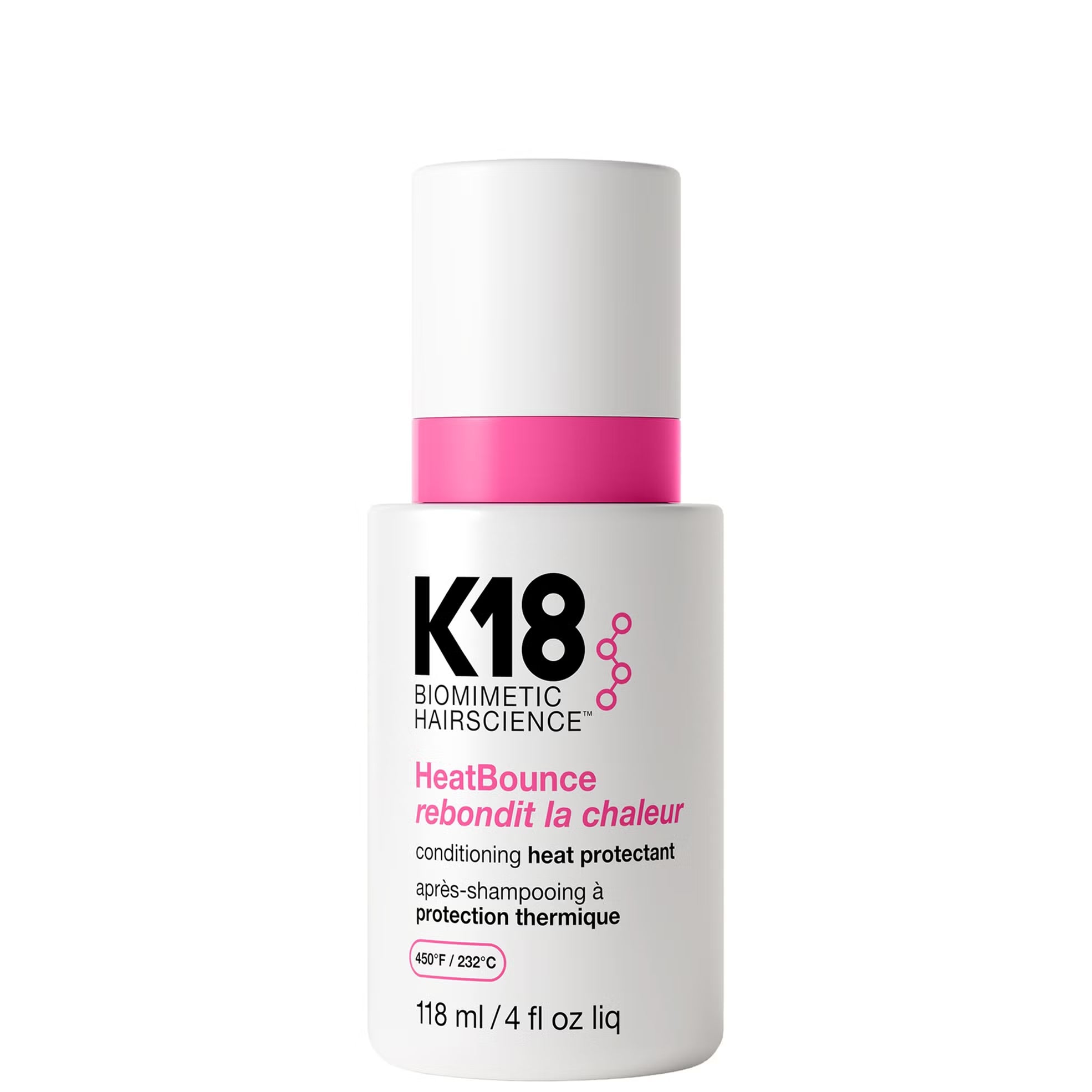 K18 HeatBounce Conditioning Heat Protectant
