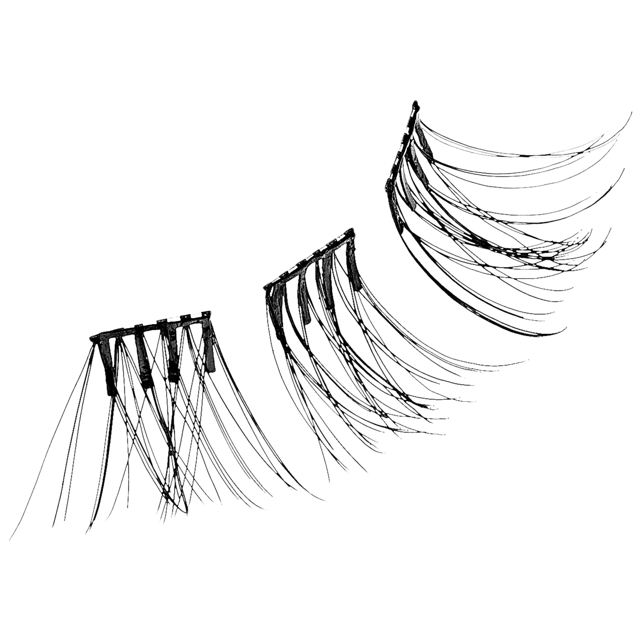 Kiss ImPRESS Press On Falsies Authentic Natural