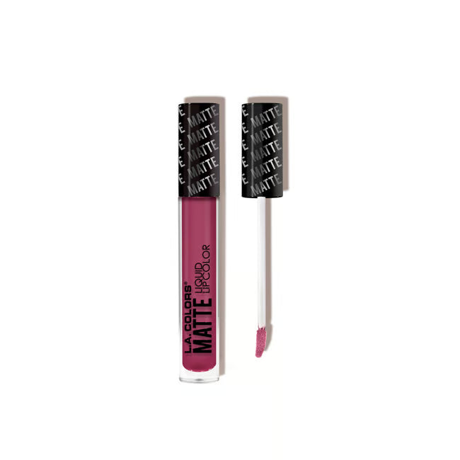 L.A. Colors Matte Liquid Lip Colour