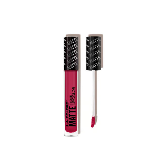 L.A. Colors Matte Liquid Lip Colour