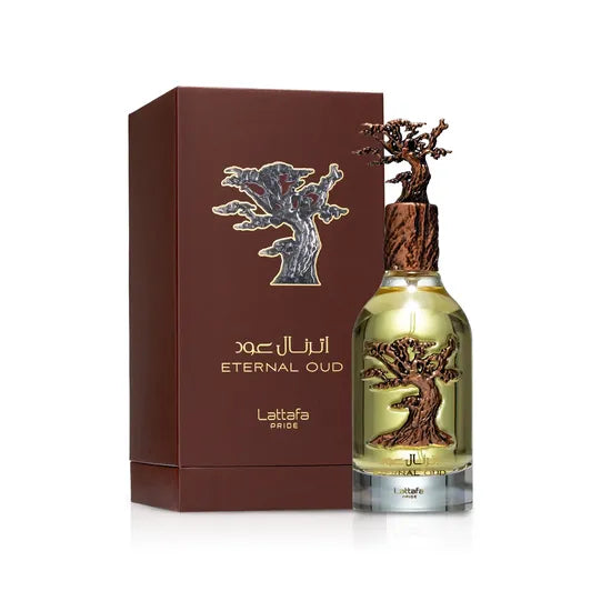 Lattafa Pride Eternal Oud Eau De Parfum 100ml