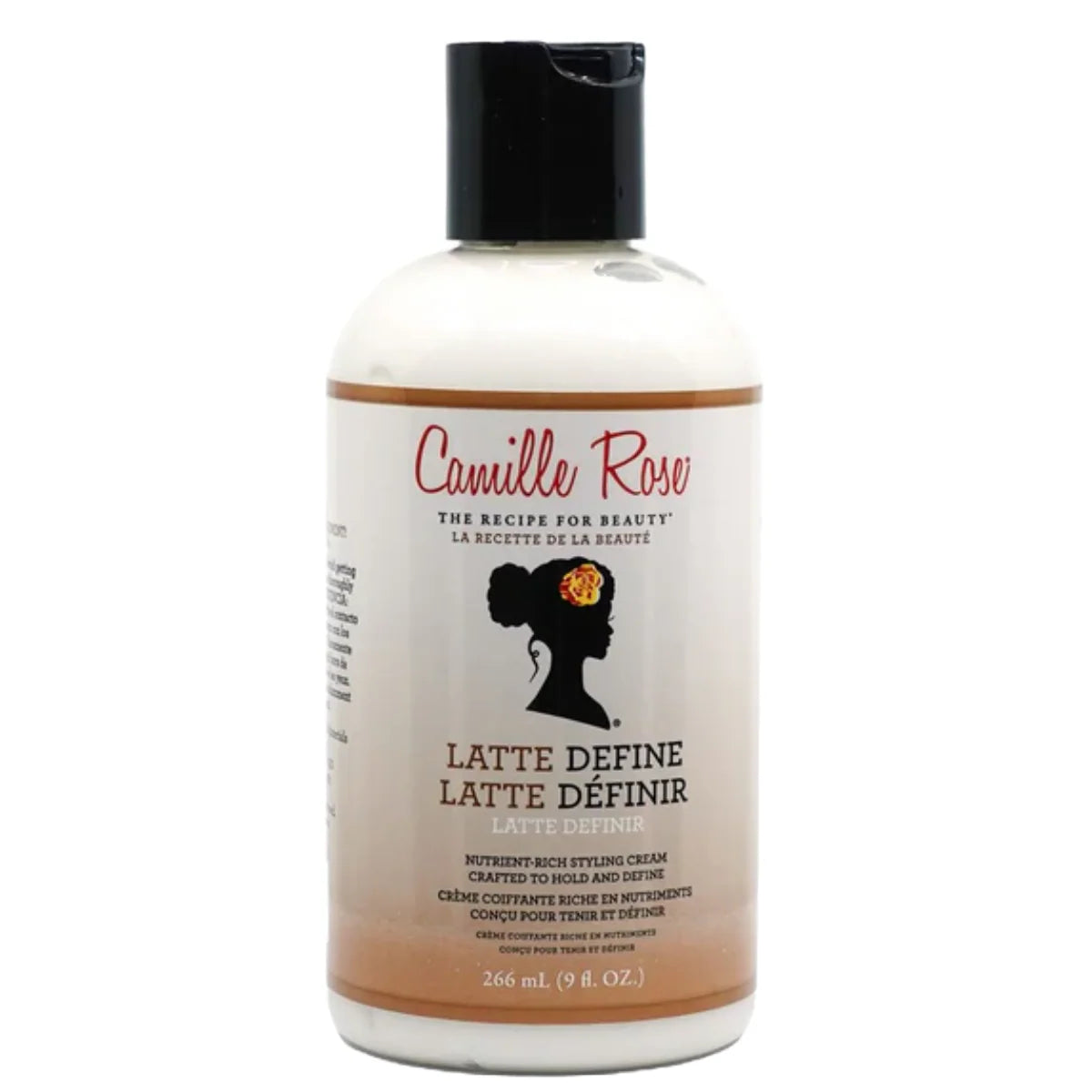 Camille Rose Naturals Latte Leave In 9oz