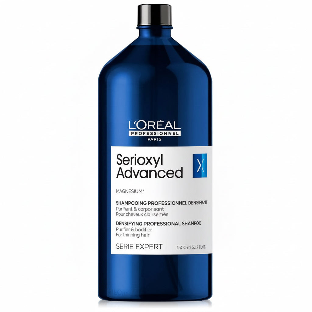 Seriooxyl Advanced Shampoo 1500ml
