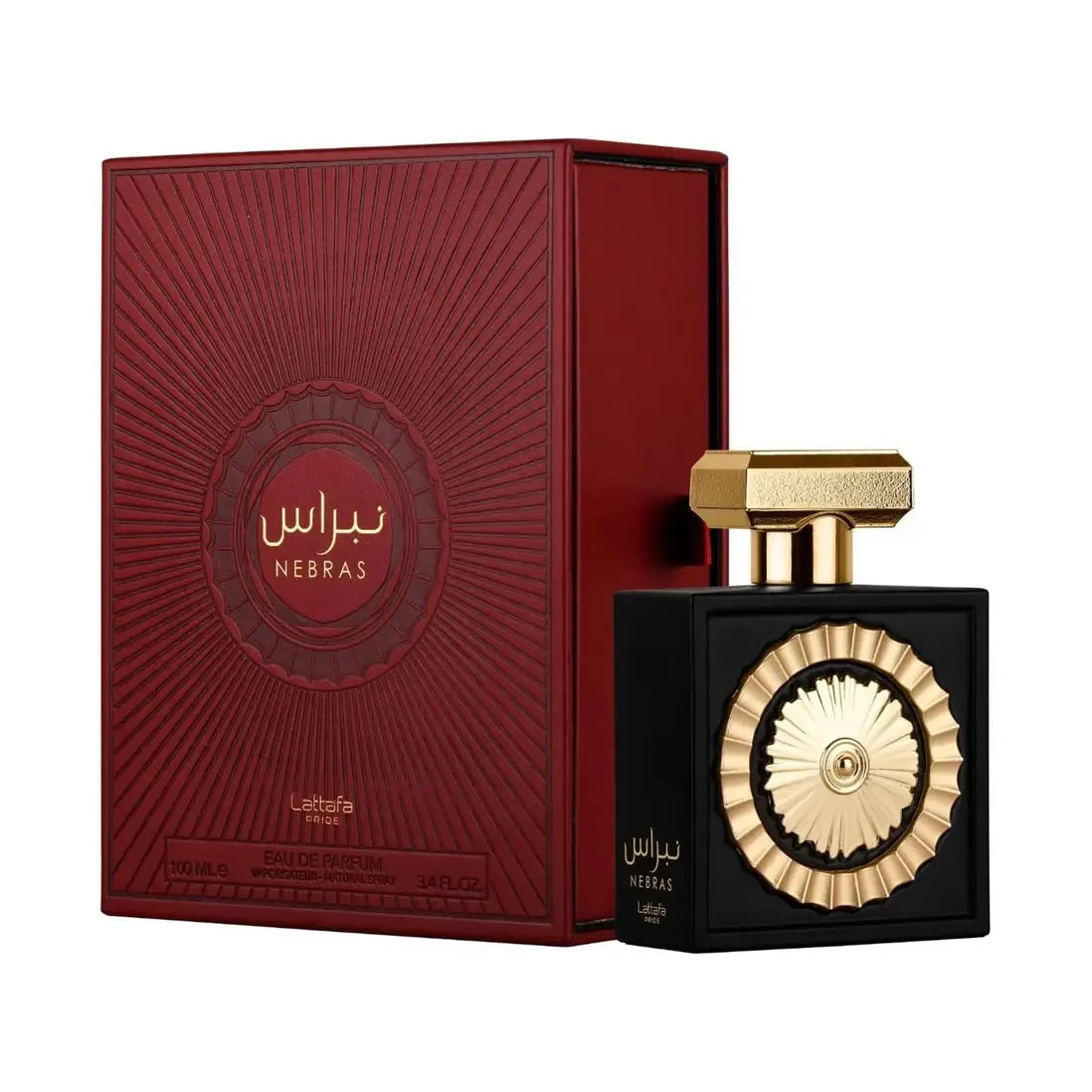 Lattafa Pride Nebras Eau De Parfum 100ml