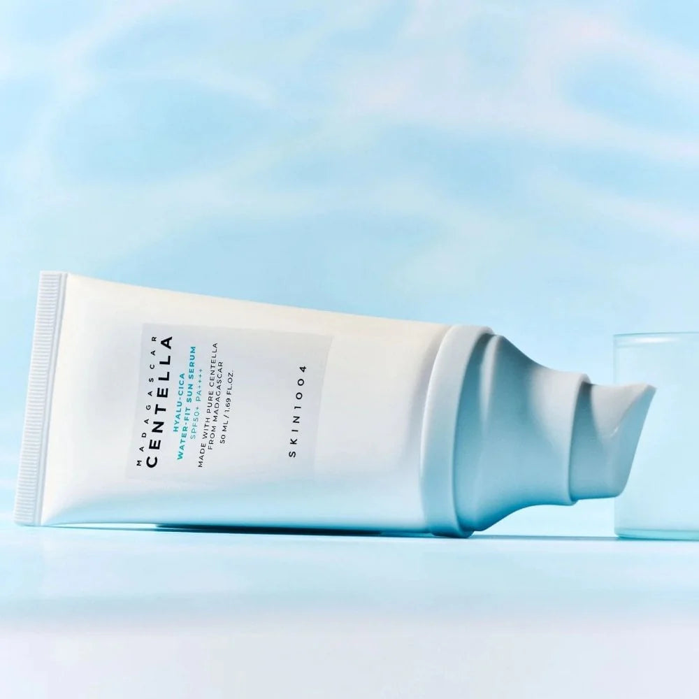 Skin1004 Madagascar Centella Hyalu-Cica Water-Fit Sun Serum SPF50+ PA++++ 50ml