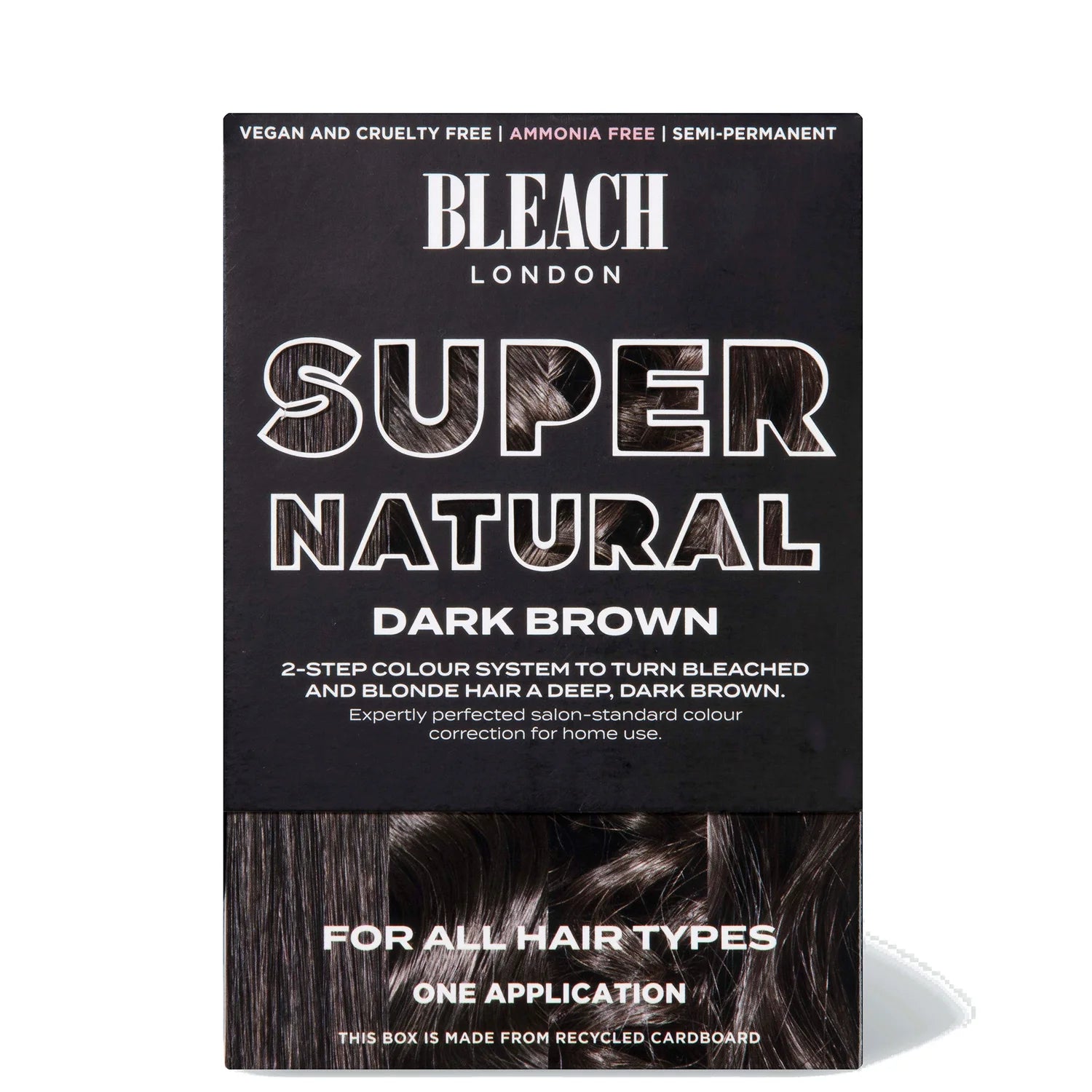 Bleach London Super Natural Kit