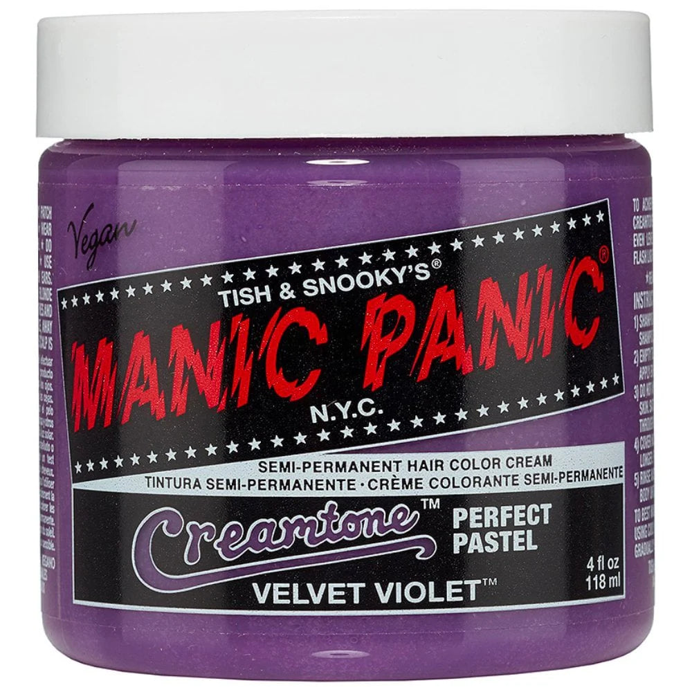 Manic Panic Semi Permanent Hair Dye 118ml
