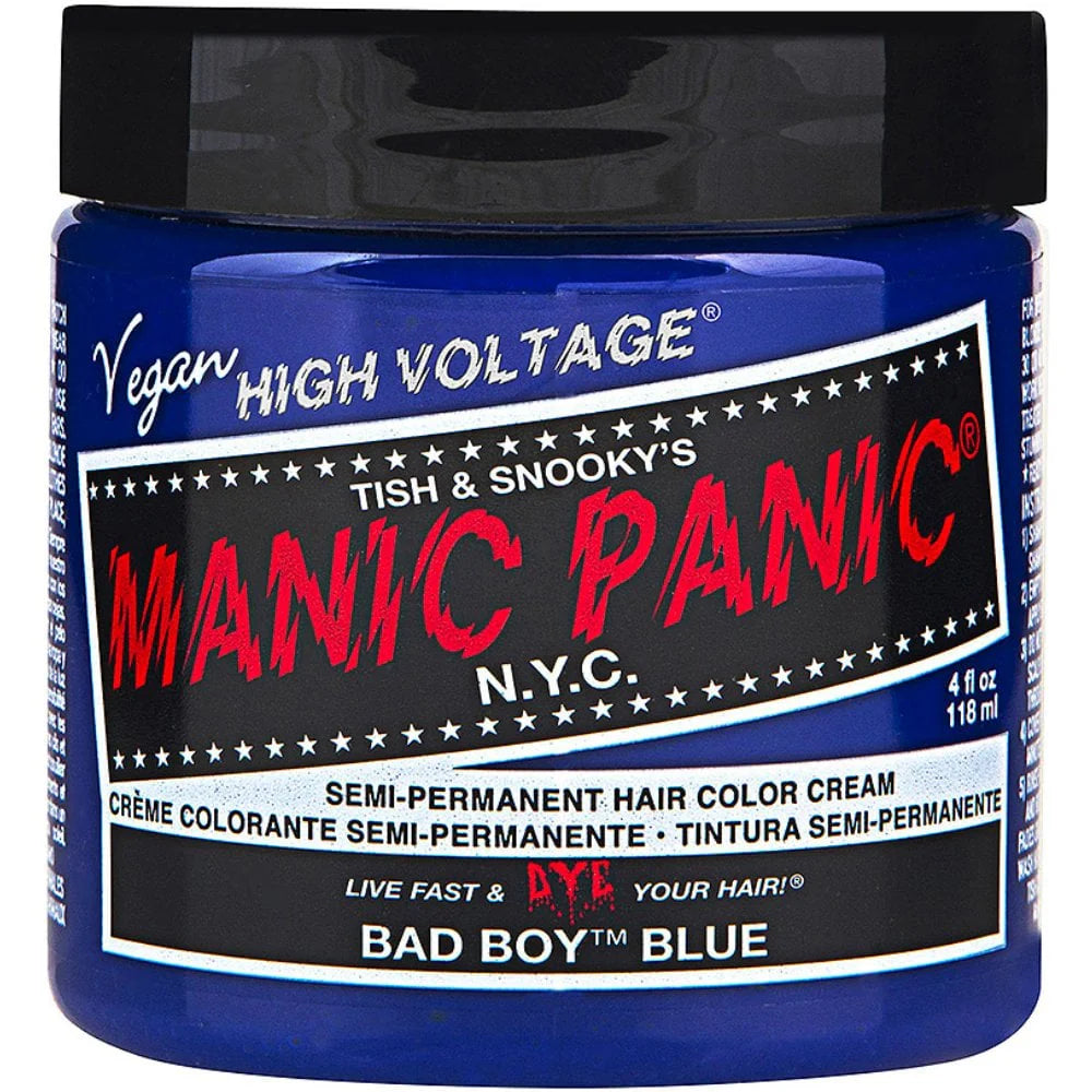 Manic Panic Semi Permanent Hair Dye 118ml