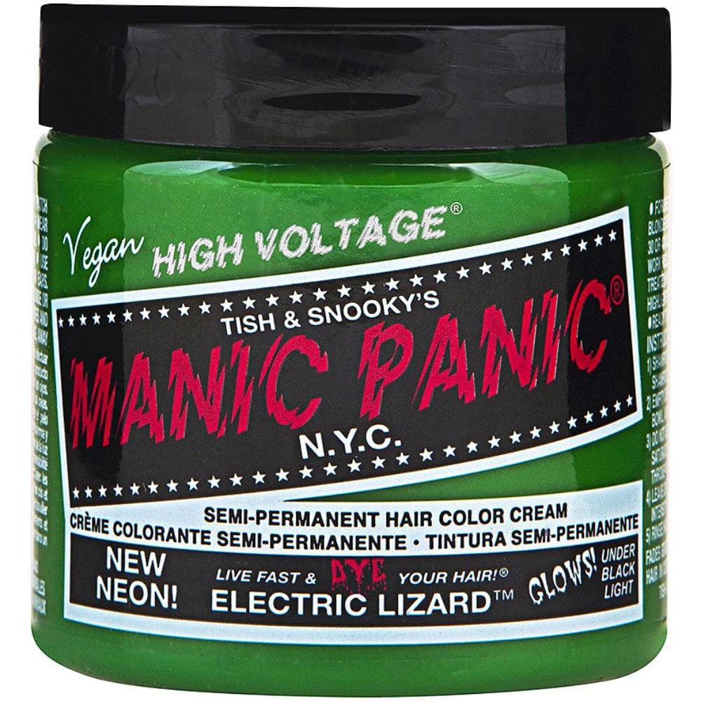 Manic Panic Semi Permanent Hair Dye 118ml