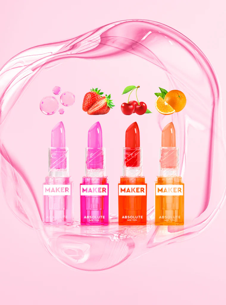 Absolute New York Match Maker Jelly Lipstick