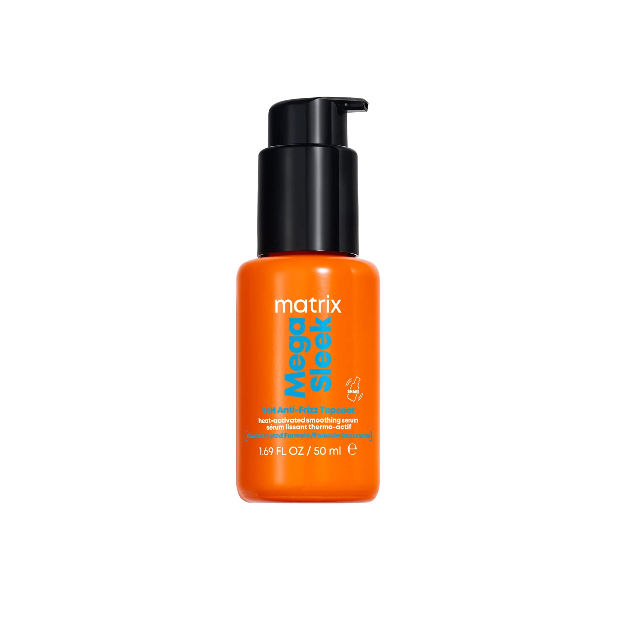 Matrix 96H Anti-Frizz Topcoat
